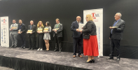 Winners of the Best Poster Competition